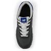 New Balance Kids’ 515 V1 Hook and Loop Sneaker(Harbor Grey/Blue Agate/0)