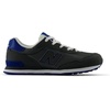 New Balance Kids’ 515 V1 Hook and Loop Sneaker(Harbor Grey/Blue Agate/0)