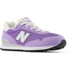 New Balance Kids’ 515 V1 Hook and Loop Sneaker(Lilac Glo/Violet Crush)