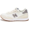 New Balance Kids’ 515 V1 Hook and Loop Sneaker(Linen/Taro)