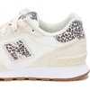 New Balance Kids’ 515 V1 Hook and Loop Sneaker(Linen/Taro)