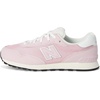 New Balance Kids’ 515 V1 Hook and Loop Sneaker(Mid Century Pink/White)