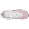 New Balance Kids’ 515 V1 Hook and Loop Sneaker(Mid Century Pink/White)