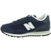 New Balance Kids’ 515 V1 Hook and Loop Sneaker(Navy/White)