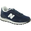 New Balance Kids’ 515 V1 Hook and Loop Sneaker(Navy/White)