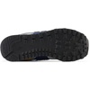 New Balance Kids’ 515 V1 Hook and Loop Sneaker(Nb Navy/Slate Grey)