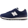 New Balance Kids’ 515 V1 Hook and Loop Sneaker(Nb Navy/White)