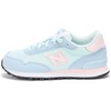 New Balance Kids’ 515 V1 Hook and Loop Sneaker(Oxford Blue/Shell Pink)