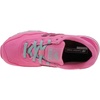 New Balance Kids’ 515 V1 Hook and Loop Sneaker(Peony Glo/Peony)
