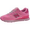 New Balance Kids’ 515 V1 Hook and Loop Sneaker(Peony Glo/Peony)