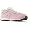 New Balance Kids’ 515 V1 Hook and Loop Sneaker(Pink)