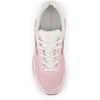 New Balance Kids’ 515 V1 Hook and Loop Sneaker(Pink)