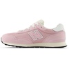 New Balance Kids’ 515 V1 Hook and Loop Sneaker(Pink)