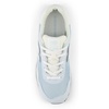 New Balance Kids’ 515 V1 Hook and Loop Sneaker(Quarry Blue/Angora)