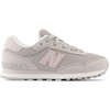 New Balance Kids’ 515 V1 Hook and Loop Sneaker(Rain Cloud/Pink Haze)