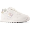 New Balance Kids’ 515 V1 Hook and Loop Sneaker(Reflection/Grey Matter/White)