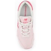 New Balance Kids’ 515 V1 Hook and Loop Sneaker(Rose Sugar/Dragon Berry)