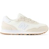 New Balance Kids’ 515 V1 Hook and Loop Sneaker(Sea Salt/Ice Blue)