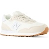 New Balance Kids’ 515 V1 Hook and Loop Sneaker(Sea Salt/Ice Blue)