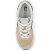 New Balance Kids’ 515 V1 Hook and Loop Sneaker(Stoneware/Moonrock)