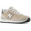 New Balance Kids’ 515 V1 Hook and Loop Sneaker(Stoneware/Moonrock)