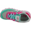 New Balance Kids’ 515 V1 Hook and Loop Sneaker(Summer Fog/Pink Glo)