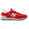 New Balance Kids’ 515 V1 Hook and Loop Sneaker(Team Red/Blast Red)