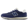 New Balance Kids’ 515 V1 Hook and Loop Sneaker(Vintage Indigo/White)