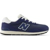 New Balance Kids’ 515 V1 Hook and Loop Sneaker(Vintage Indigo/White)