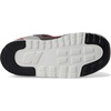 New Balance Kids’ 515 V1 Hook and Loop Sneakers(Castlerock/Raincloud)