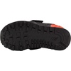 New Balance Kids’ 515 V1 Lace-up Sneaker(Black/Marigold/Coral Glow)