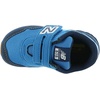 New Balance Kids’ 515 V1 Lace-up Sneaker(Blue/Natural Indigo)