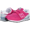 New Balance Kids’ 515 V1 Lace-up Sneaker(Carnival/Light Cyclone)