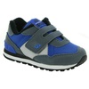New Balance Kids’ 515 V1 Lace-up Sneaker(Lead/Cobalt)