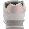 New Balance Kids’ 515 V1 Lace-up Sneaker(Rain Cloud/Marblehead)