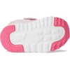 New Balance Kid’s 515 V1 NEW-B Hook & Loop Sneaker, Rose Sugar/Dragon Berry, 2 M Infant