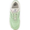 New Balance Kid’s 574 V1 Classic Lace-Up Sneaker (Big Kid)(Avocado/Sea Salt)