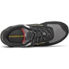 New Balance Kid’s 574 V1 Classic Lace-Up Sneaker (Big Kid)(Black/Aspen)