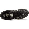New Balance Kid’s 574 V1 Classic Lace-Up Sneaker (Big Kid)(Black/Glow)