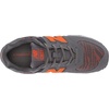 New Balance Kid’s 574 V1 Classic Lace-Up Sneaker (Big Kid)(Castlerock/Bengal Tiger)