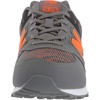 New Balance Kid’s 574 V1 Classic Lace-Up Sneaker (Big Kid)(Castlerock/Bengal Tiger)