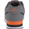 New Balance Kid’s 574 V1 Classic Lace-Up Sneaker (Big Kid)(Castlerock/Bengal Tiger)