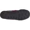New Balance Kid’s 574 V1 Classic Lace-Up Sneaker (Big Kid)(Claret/Black Violet)