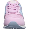 New Balance Kid’s 574 V1 Classic Lace-Up Sneaker (Big Kid)(Crystal Rose/Summer Sky)