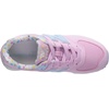 New Balance Kid’s 574 V1 Classic Lace-Up Sneaker (Big Kid)(Crystal Rose/Summer Sky)