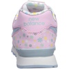 New Balance Kid’s 574 V1 Classic Lace-Up Sneaker (Big Kid)(Crystal Rose/Summer Sky)