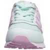 New Balance Kid’s 574 V1 Classic Lace-Up Sneaker (Big Kid)(Crystal Sage/Crystal Rose)