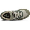 New Balance Kid’s 574 V1 Classic Lace-Up Sneaker (Big Kid)(Faded Rosin/Black)