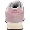 New Balance Kid’s 574 V1 Classic Lace-Up Sneaker (Big Kid)(Lilac Chalk/Sea Salt)