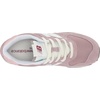 New Balance Kid’s 574 V1 Classic Lace-Up Sneaker (Big Kid)(Lilac Chalk/Sea Salt)
